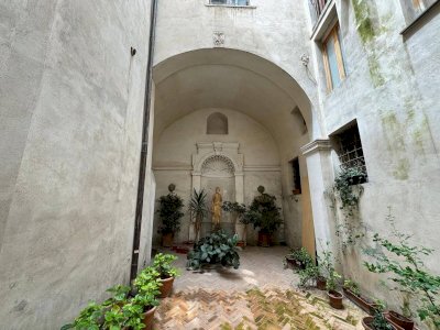 Penthouse Campo de' Fiori