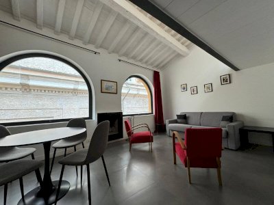 Penthouse Campo de' Fiori