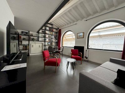 Penthouse Campo de' Fiori