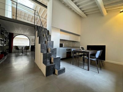 Penthouse Campo de' Fiori