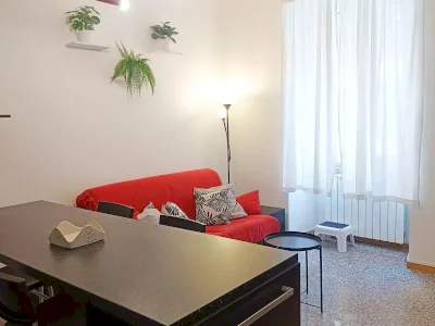 Homely 2 bedroom Ostiense