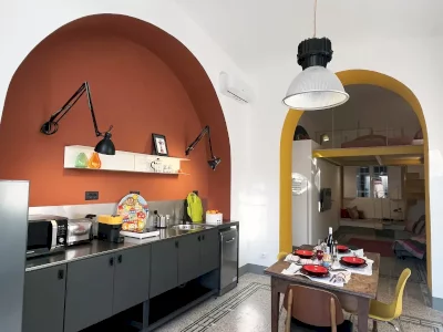 POP LOFT IN SAN LORENZO