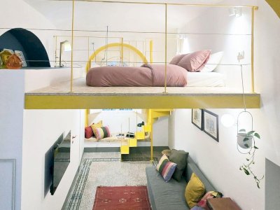 POP LOFT IN SAN LORENZO