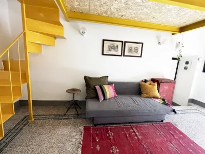 POP LOFT IN SAN LORENZO