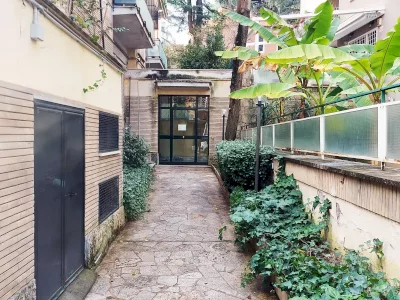 Cosy and Quiet Apartment in CITTA' GIARDINO - MONTESACRO