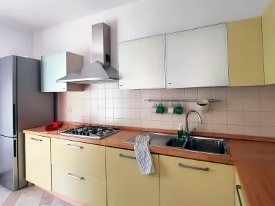 Cosy and Quiet Apartment in CITTA' GIARDINO - MONTESACRO