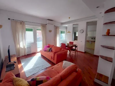 Cosy and Quiet Apartment in CITTA' GIARDINO - MONTESACRO