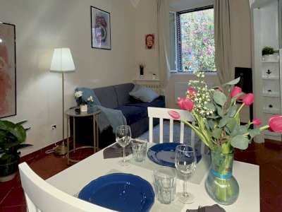 Charm & Confort Loft Trastevere