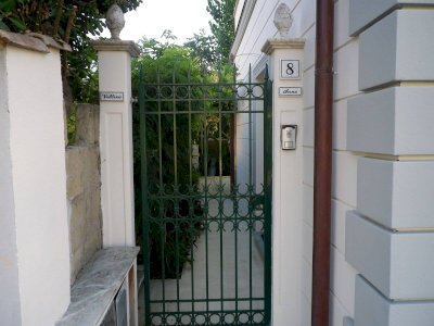 Fiumicino detached house for rent