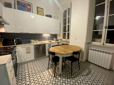 Cozy, renovated to a high standard 3-bedroom near Monti, Esquilino