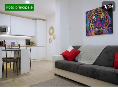 Delizioso appartamento all'interno di Opificio Appio