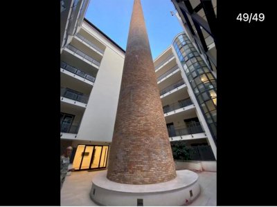 Delizioso appartamento all'interno di Opificio Appio