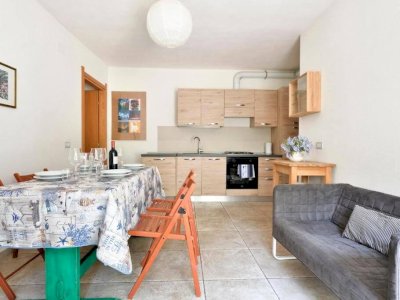 Three bedrooms apartment with nice courtyard