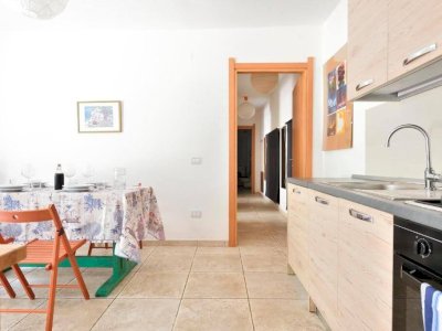 Three bedrooms apartment with nice courtyard