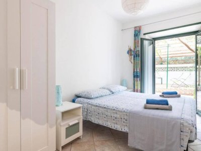 Three bedrooms apartment with nice courtyard