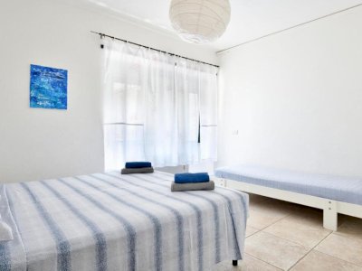 Three bedrooms apartment with nice courtyard