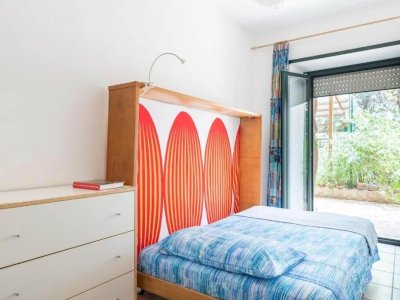 Three bedrooms apartment with nice courtyard