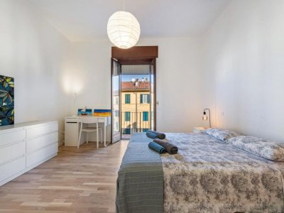 Cosy and bright 1 bedroom apartment with nice view