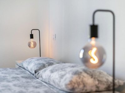 Cosy and bright 1 bedroom apartment with nice view