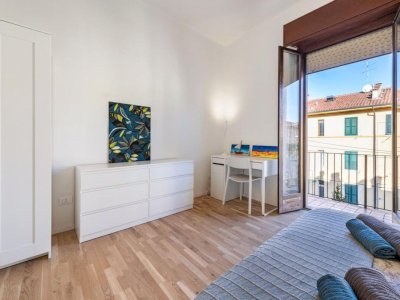 Cosy and bright 1 bedroom apartment with nice view