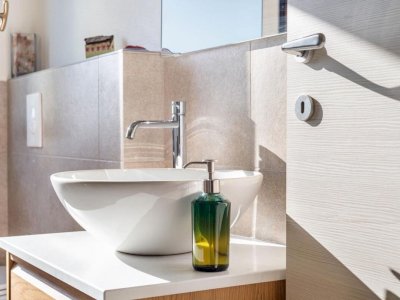 Cosy and bright 1 bedroom apartment with nice view