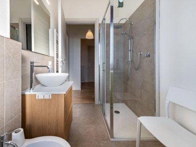 Cosy and bright 1 bedroom apartment with nice view