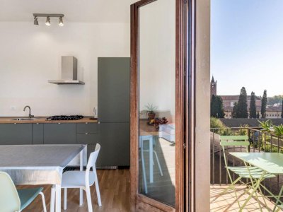 Cosy and bright 1 bedroom apartment with nice view