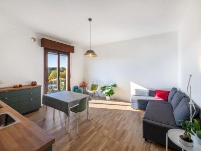 Cosy and bright 1 bedroom apartment with nice view