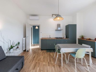 Cosy and bright 1 bedroom apartment with nice view