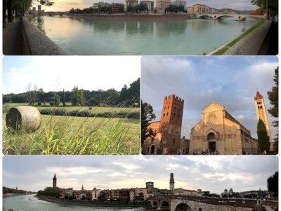 Cosy and bright 1 bedroom apartment with nice view