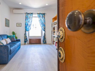 Testaccio Cozy Flat
