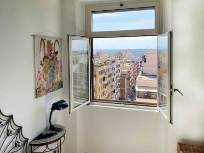 Cozy vintage 2-Bedroom Apartment with wonderful views – Appio Latino / San Giovanni