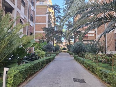 Apartment in Villa Gordiani