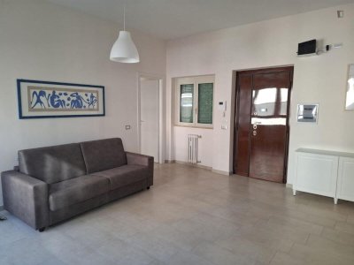 Apartment in Villa Gordiani