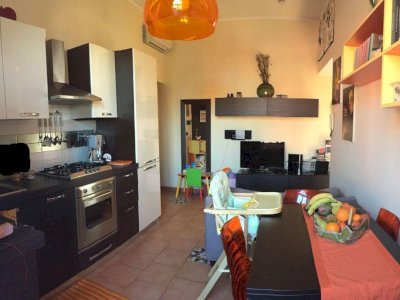 Fully furnished apartment in Rome