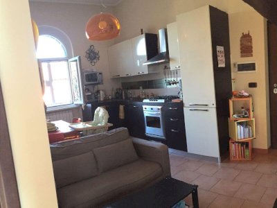 Fully furnished apartment in Rome