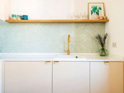 Stylish, newly renovated apartment in Testaccio